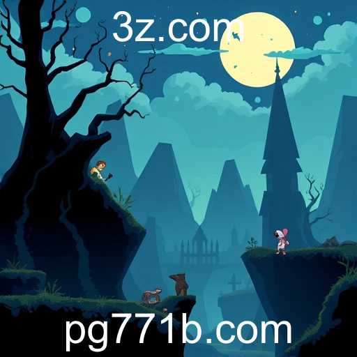 A Ascensão de 771B no Cenário dos Jogos Online