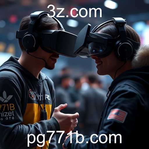 Revolução no Mundo dos Jogos: A Ascensão do 771B