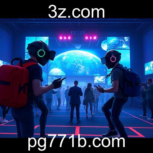 O Impacto do Jogo 771B na Comunidade Gamer