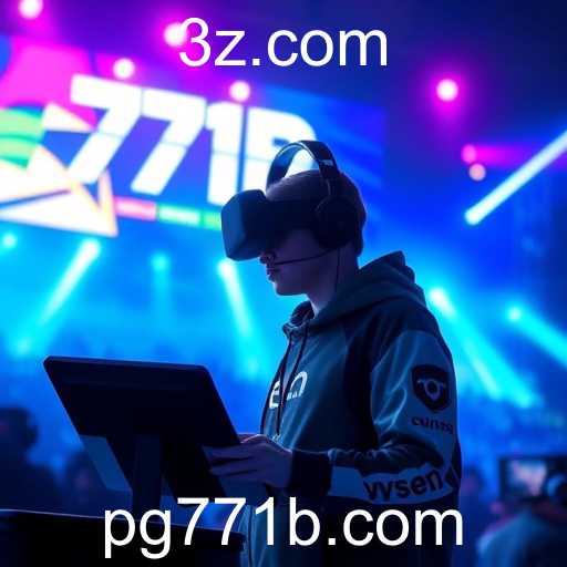 A Nova Era dos Jogos com 771B