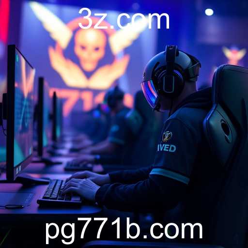 A Revolução dos Jogos em 2025: Como o 771B Está Transformando o Cenário